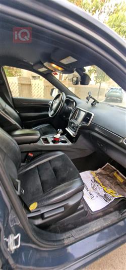 جيب جراند شيروكي